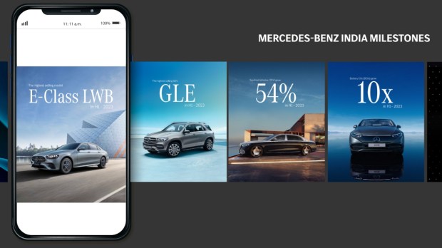 mercedes-benz india