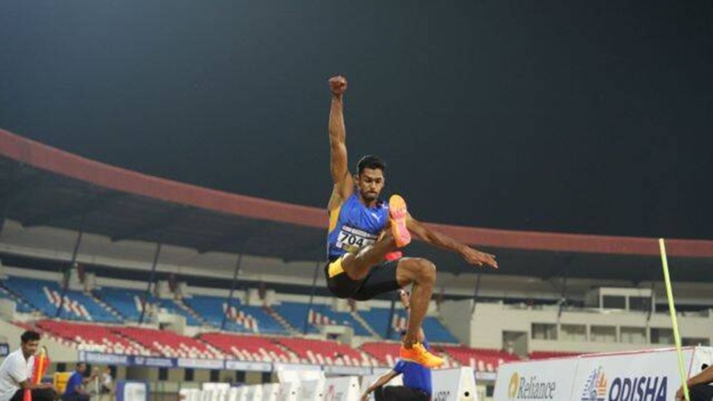 Murali Sreeshankar
