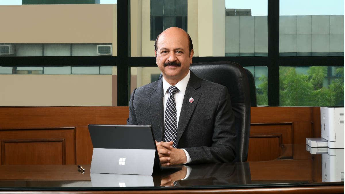 Singer India appoints Rakesh Khanna as the managing director and vice