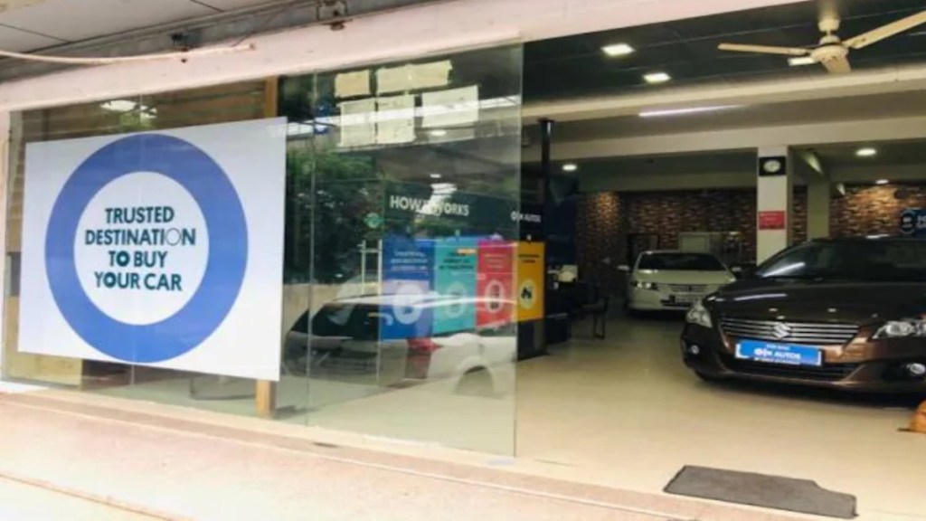 CarTrade Tech lines up Rs 537 crore to acquire Olx India’s business