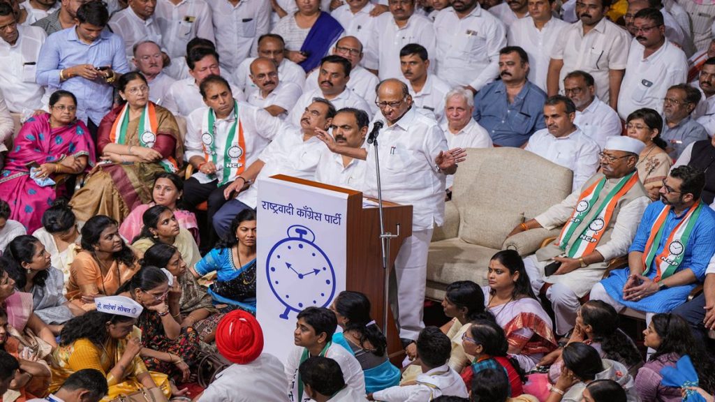 Sharad Pawar