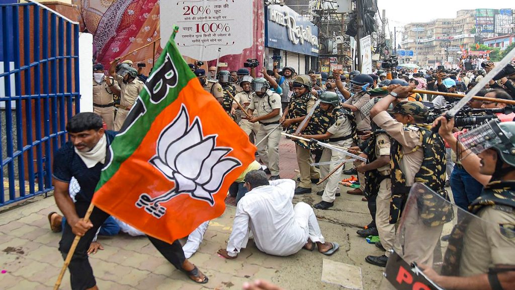 BJP, Vidhan Sabha