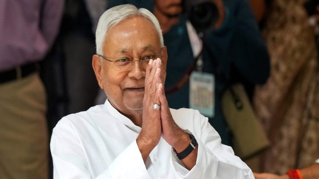 Bihar: JD(U) plans mega 'Bhim Sansad' to build on caste survey gains