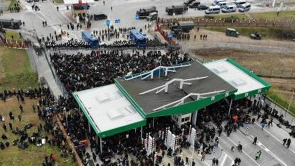 Poland news, police force news, belarus news, belarus border news