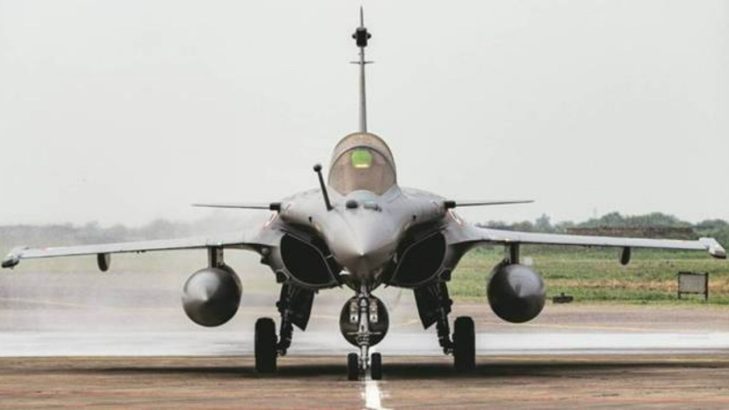Rafale, Rafale fighter jet, Dassault Aviation, Mazagon Dock Shipbuilders, Rafale news, defence ministry, Rajnath Singh, Narendra Modi, Paris, Modi in France, defence news