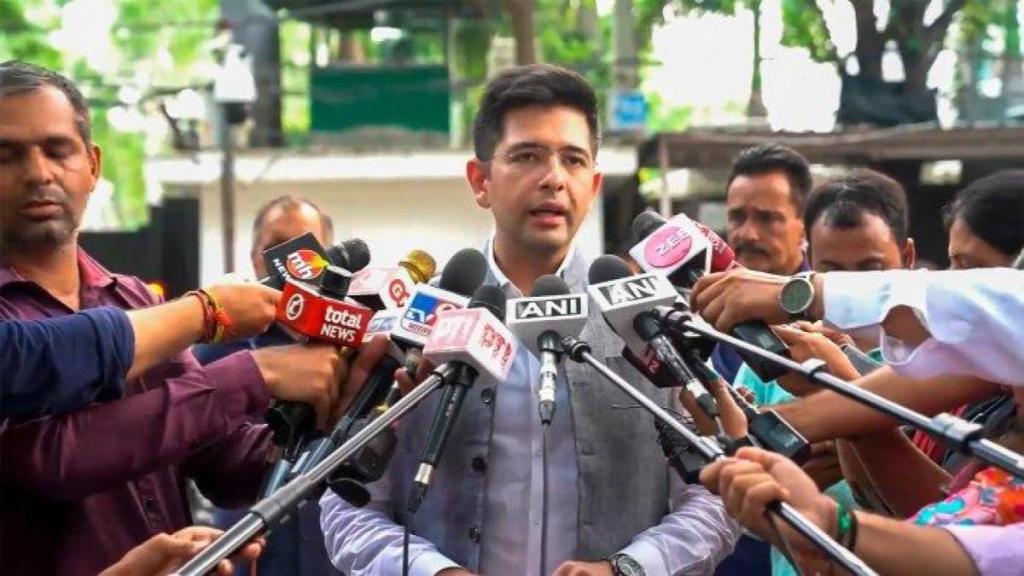 delhi ordinance, parliament, aap, aam aadmi party, raghav chadha, jagdeep dhankhar, india news, politics news, ordinance row, parliament
