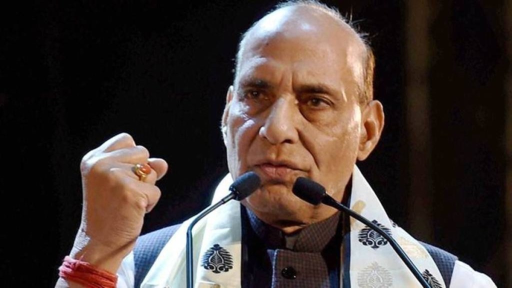 Rajnath Singh,