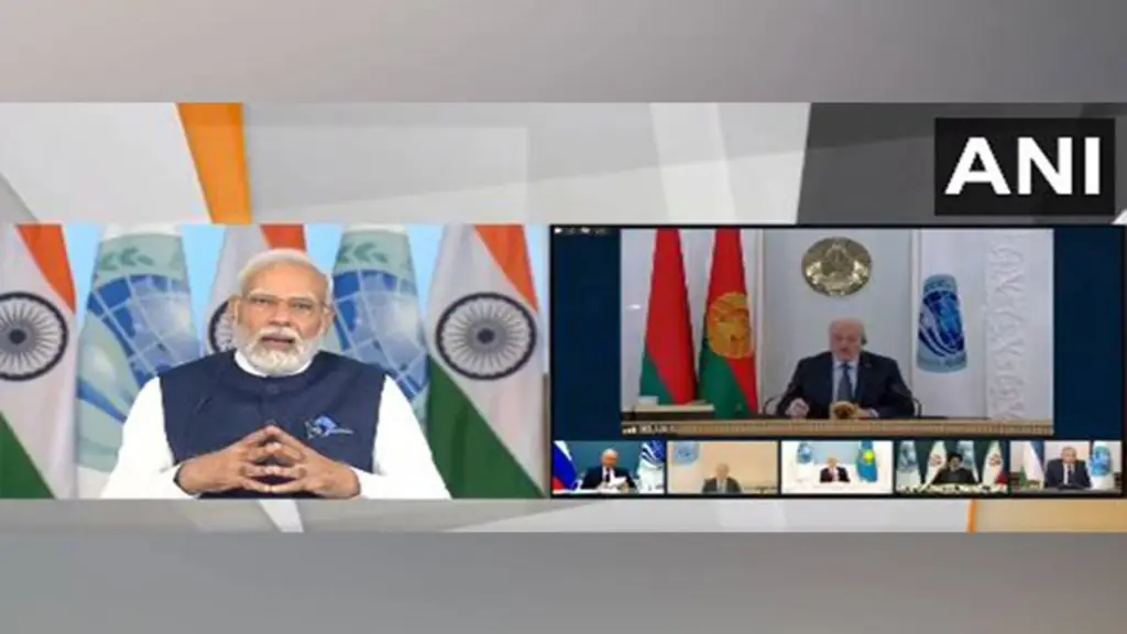 SCO summit