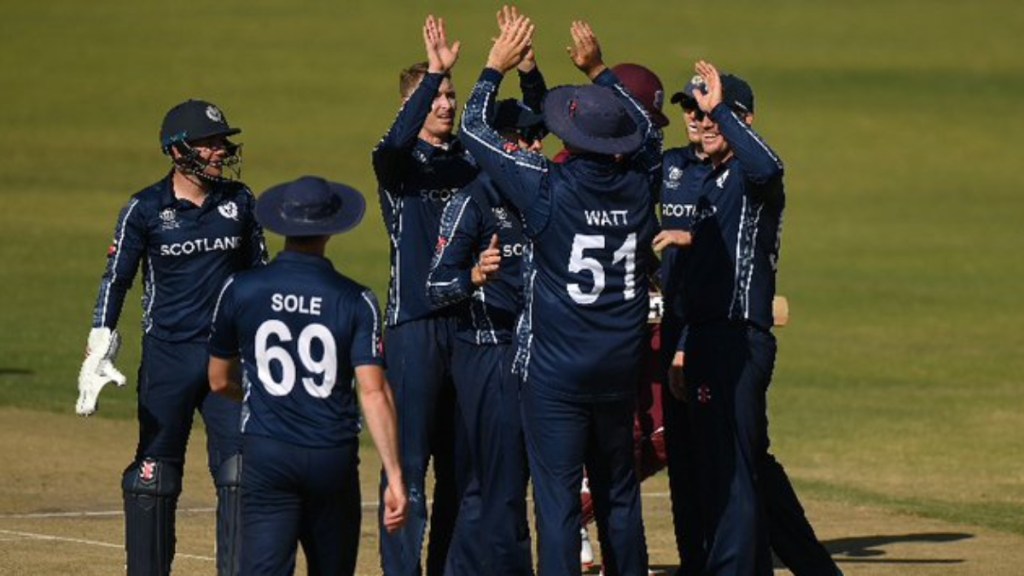 ICC World Cup 2023, ODI World Cup 2023, West Indies, World Cup News, Scotland, ICC, World Cup 2023 news