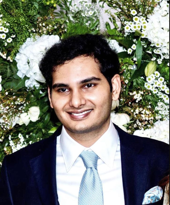 Meet Arjun B. Kothari, the lesserknown nephew of Mukesh Ambani, and