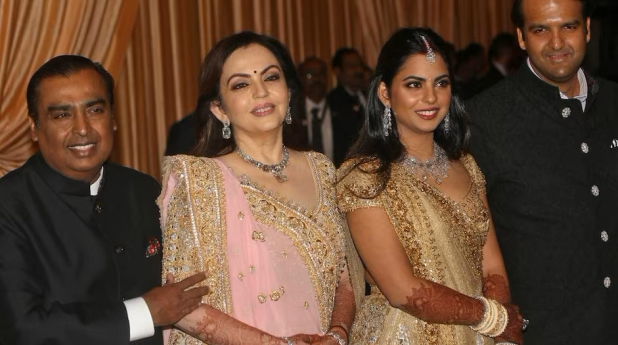isha ambani