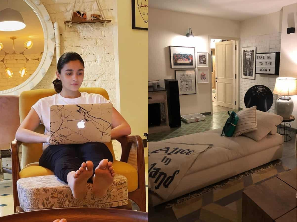 Inside Alia Bhatt and Ranbir Kapoor's enchanting house A sneak peek