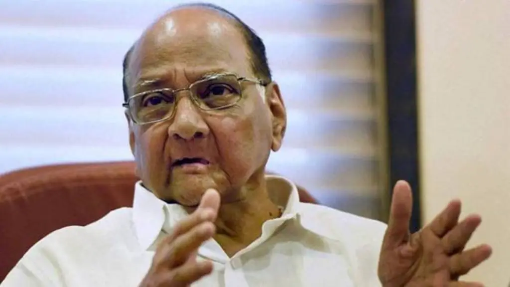 Sharad Pawar, NCP, Ajit Pawar