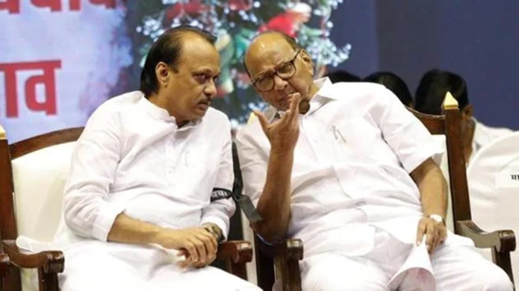 Amid Pawar vs Pawar battle, two rebel MLAs, one MP return to Sharad camp
