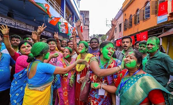 Bengal Panchayat Election Results 2023 declared: TMC hits jackpot, wins all 3 tiers of rural polls