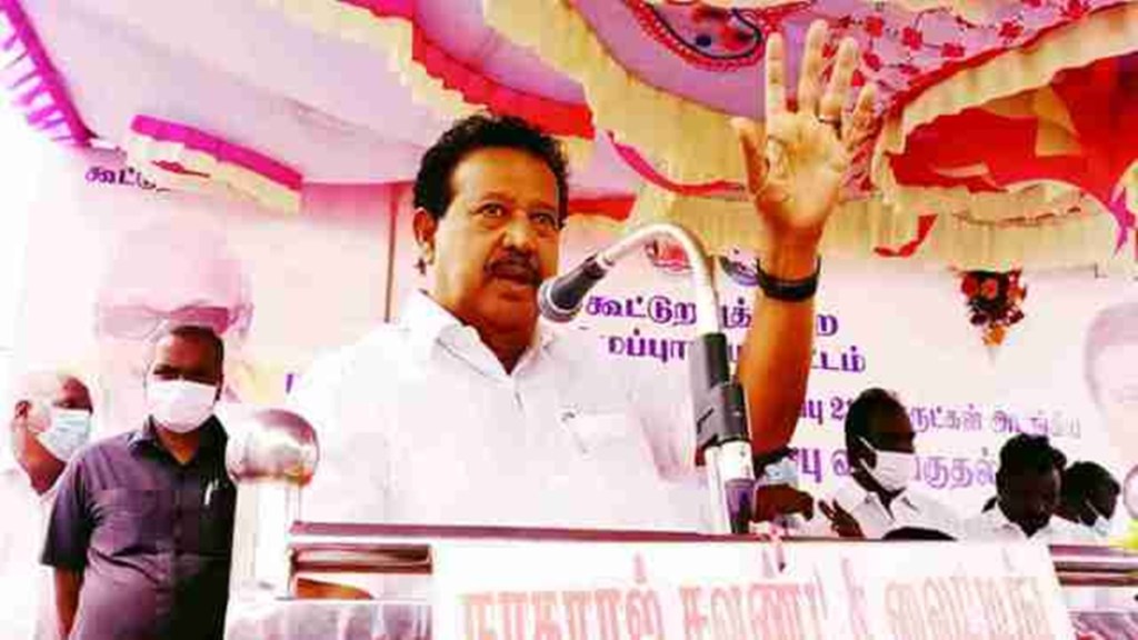 ED raid at DMK Minister| Tamil nadu higher education minister Ponmudy|