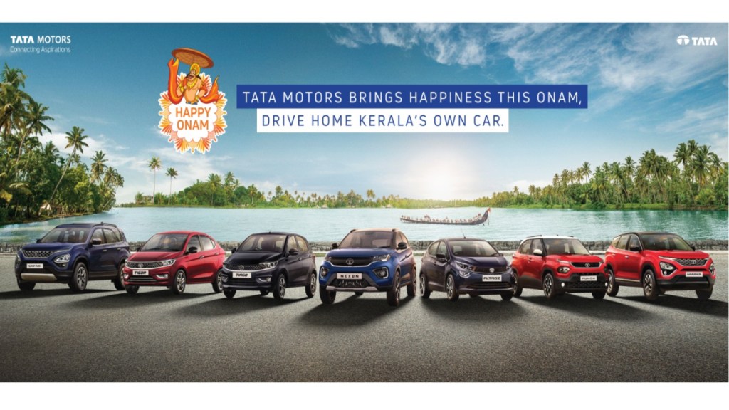 Tata Motors announces attractive Onam offers in Kerala Car News The