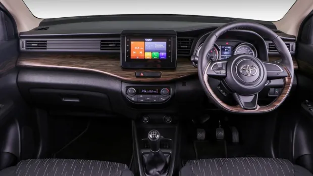 toyota rumion features