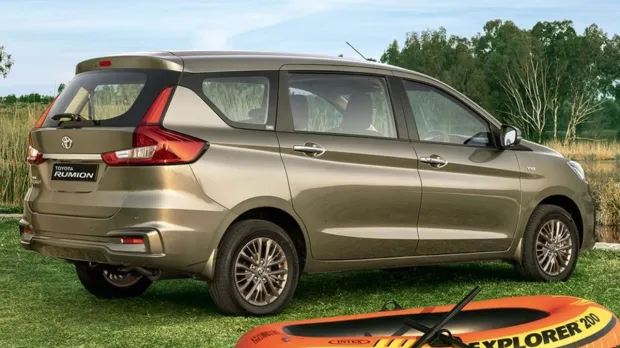 toyota rumion