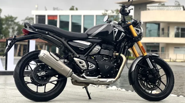 2024 Triumph Speed 400 First Look