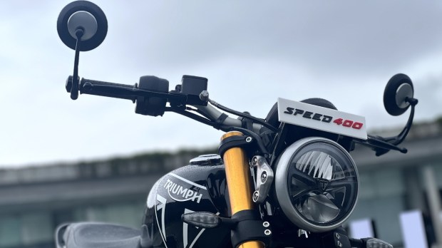  speed 400