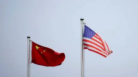 US, China