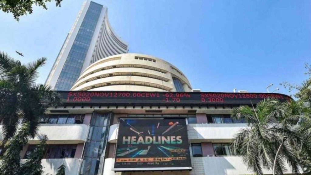 Share Market Today, Share Market Live
