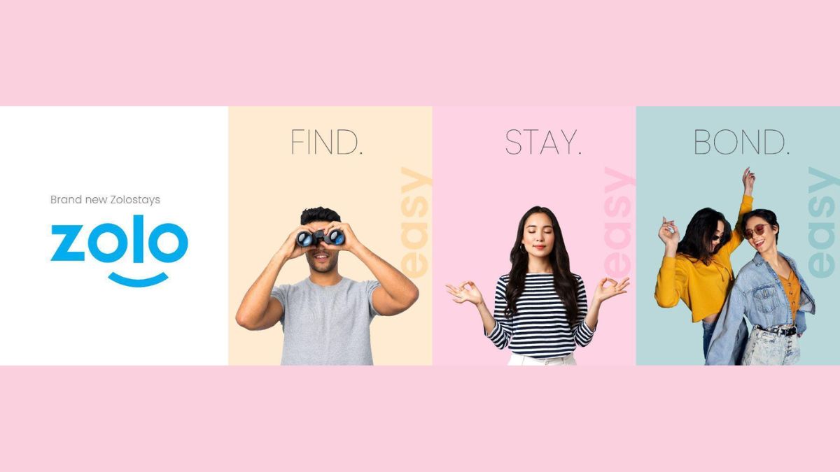 Zolostays unveils new brand identity Brand Wagon News The Financial