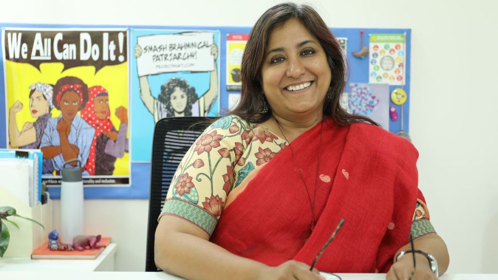 By embracing gender transformative education, India has the opportunity to reduce gender-based violence, early marriage, and intergenerational poverty.