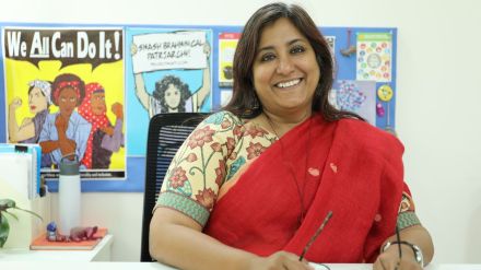 By embracing gender transformative education, India has the opportunity to reduce gender-based violence, early marriage, and intergenerational poverty.
