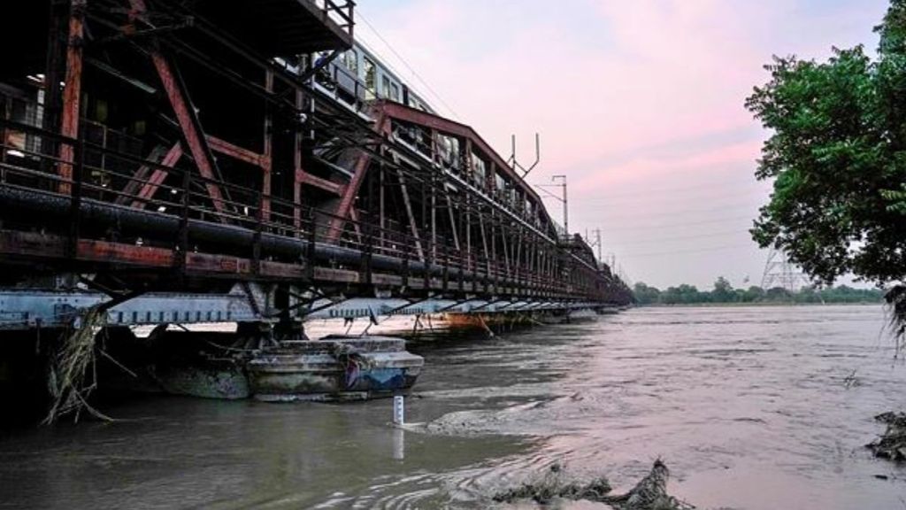 Delhi| Delhi floods| Yamuna