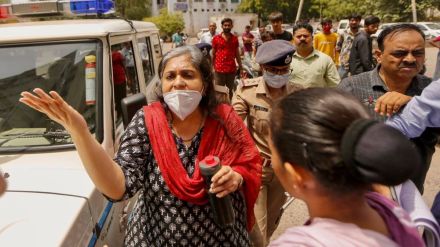 Gujarat| Teesta Setalvad