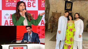 Birla family