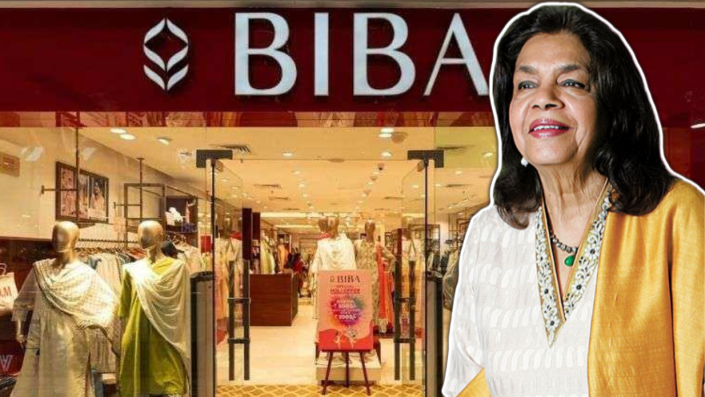 Meet the 'Biba' of fashion industry, Meena Bindra who turned Rs 8000