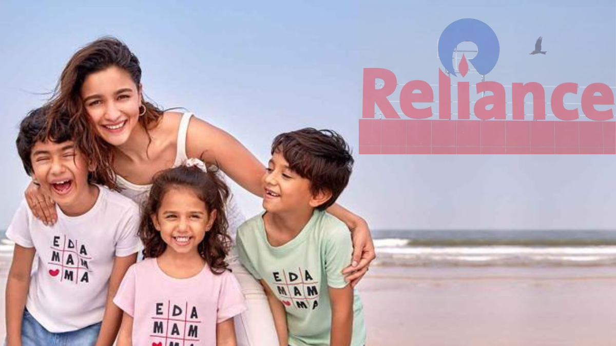 Reliance Brands to acquire Alia Bhatt's Ed-a-Mamma in a mega deal of Rs 300  Crore; know the story behind the name & the actor's business journey; Watch  | The Financial Express