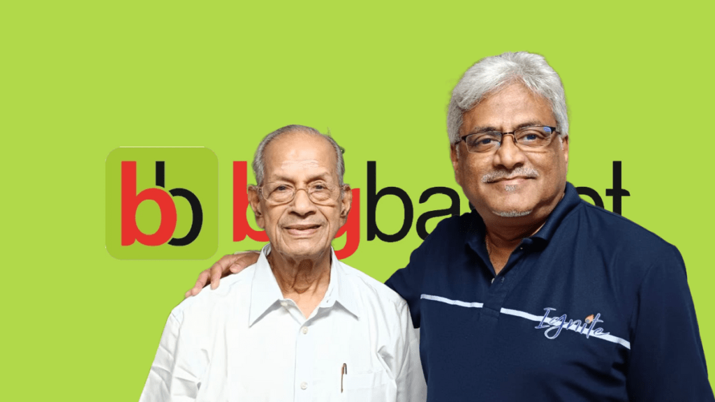 From Fabmart to BigBasket Founder and CEO Hari Menon's Rs 13,500