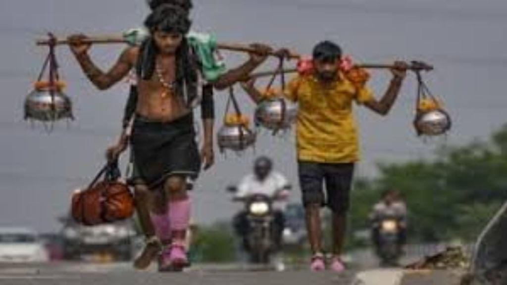 Kanwar Yatra| BJP