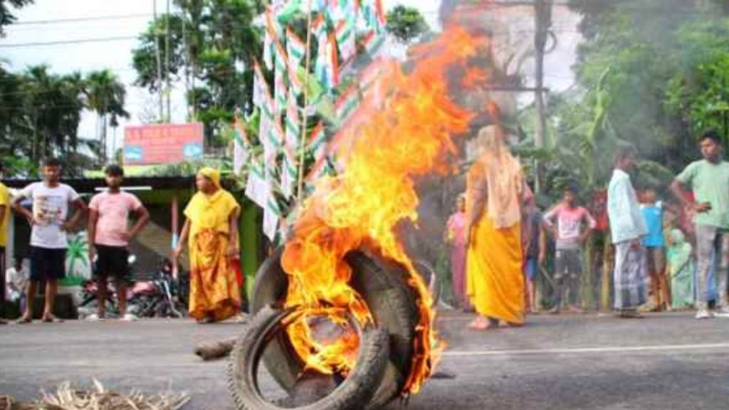 West Bengal Panchayat elections