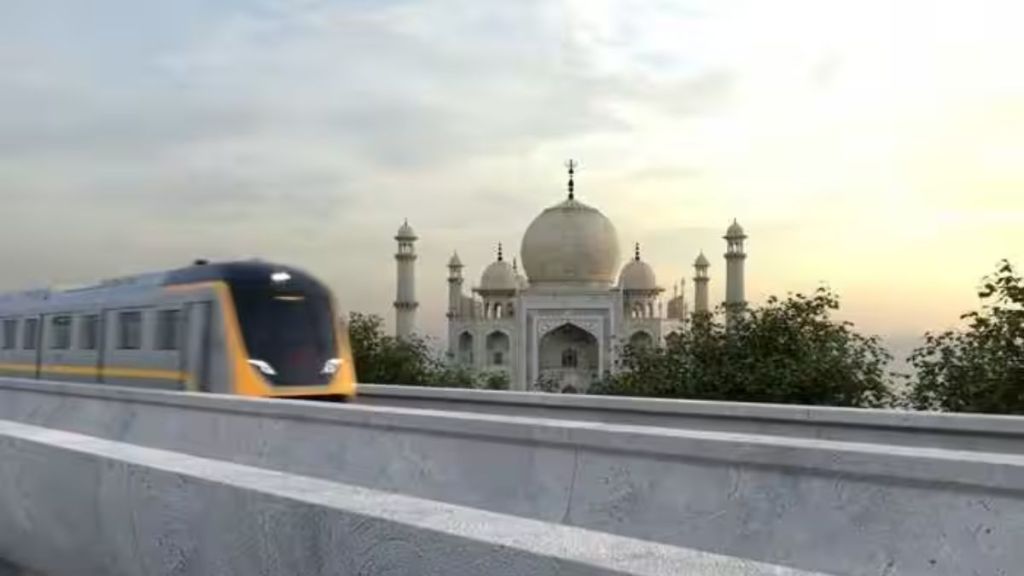 agra metro