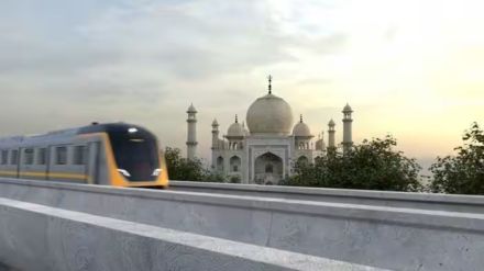 agra metro