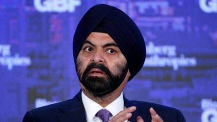 ajay banga