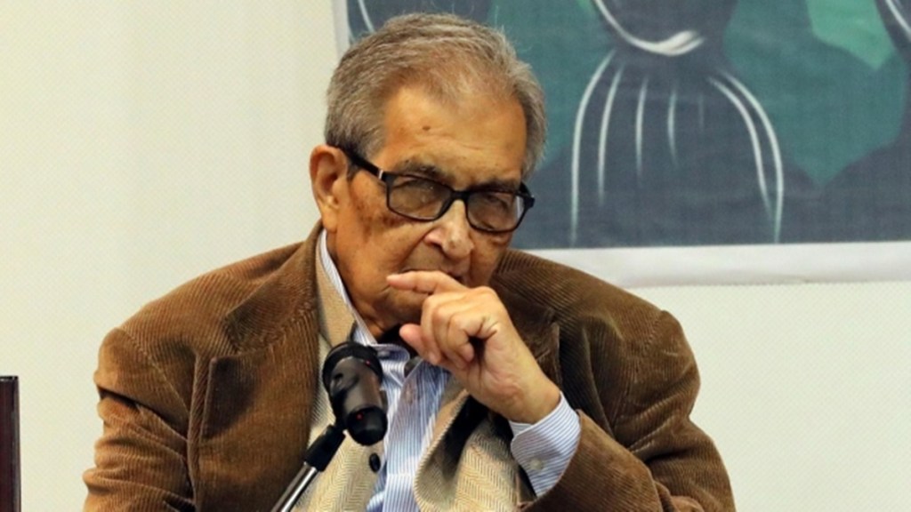 Amartya sen on opposition unity|