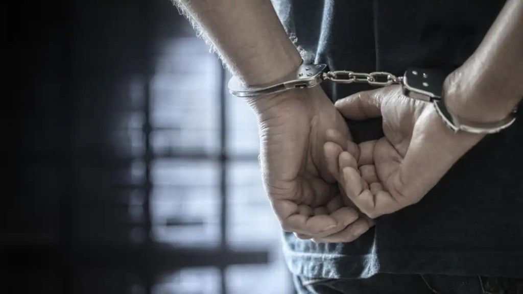 arrest