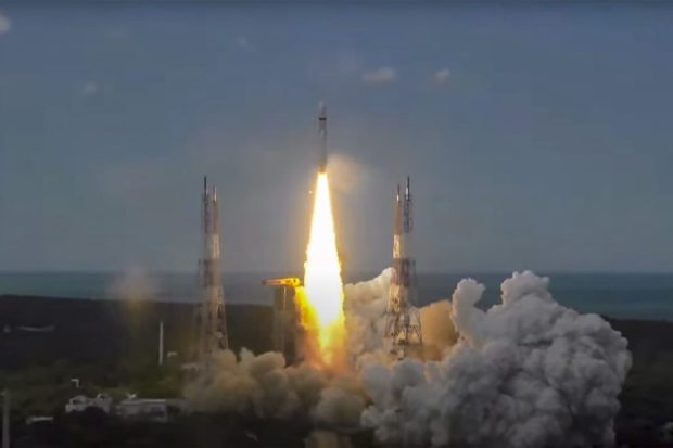 The Chandrayaan-3 mission is a follow up to the second lunar mission and ISRO is aiming for a soft landing on the surface of the moon by late August. (PTI Photo)
