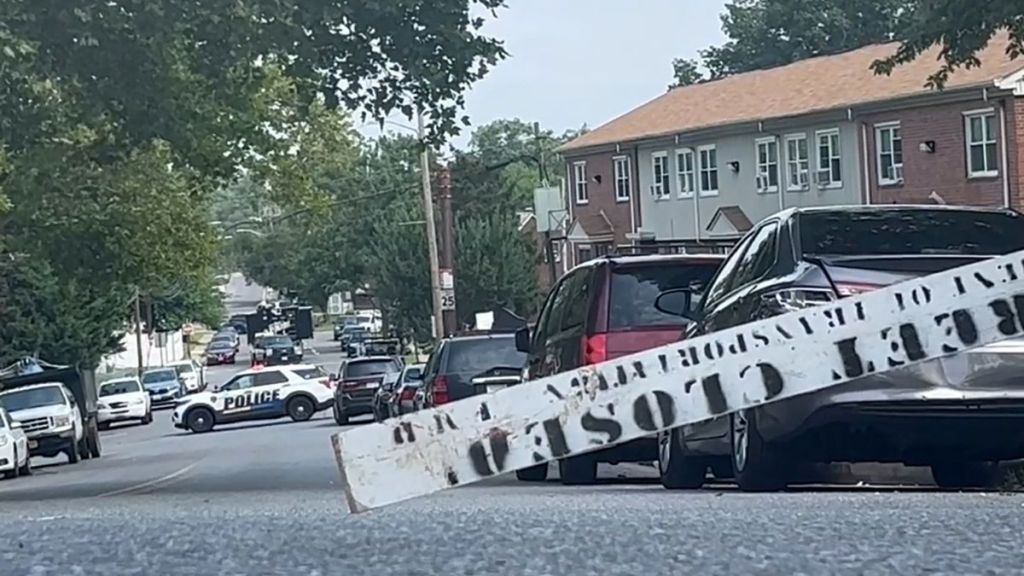 Philadelphia shooting