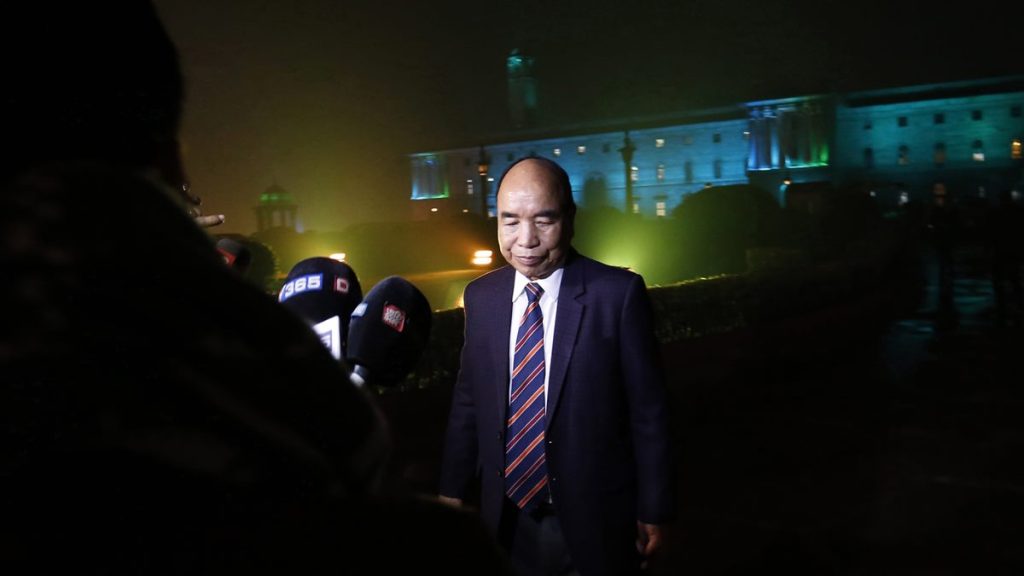 Mizoram Assembly Elections 2023 How to download voter slip? The