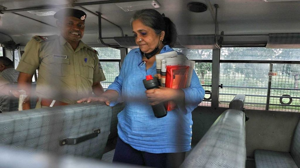 Teesta Setalvad