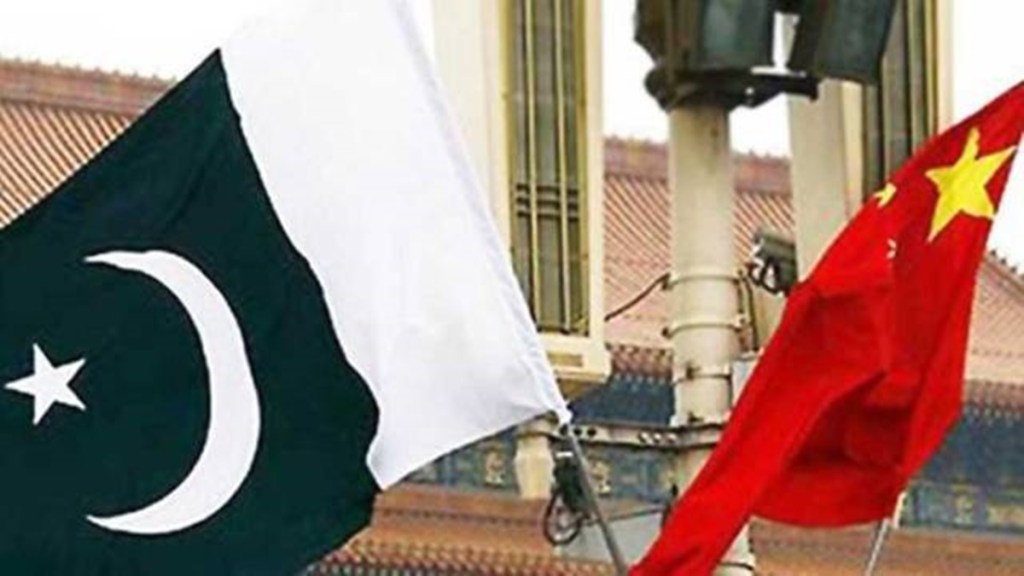 china, pakistan