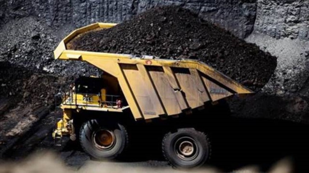 coal. coal production