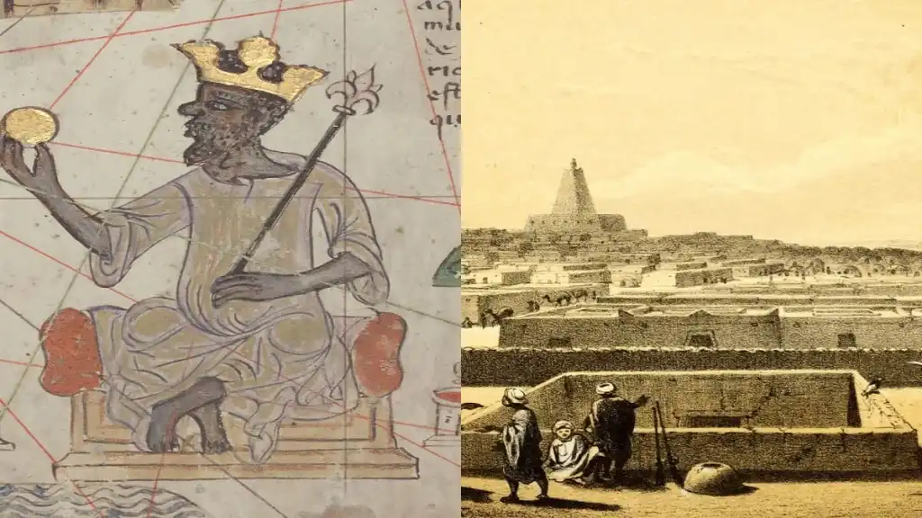 Meet Mansa Musa, the African emperor & world's richest man ever; know